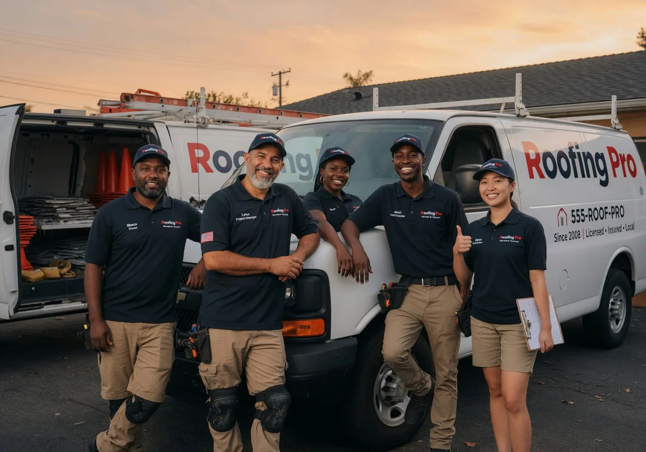 Roof Repair Near Me company in Happy Jack, AZ