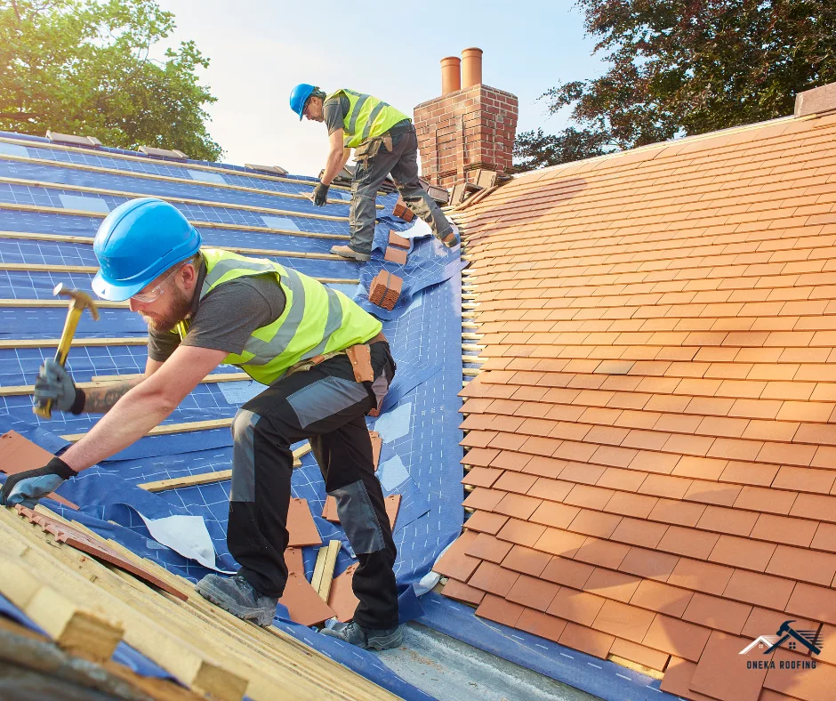 Why choose Roof Repair Near Me in Happy Jack, AZ